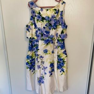 Ralph Lauren spring dress